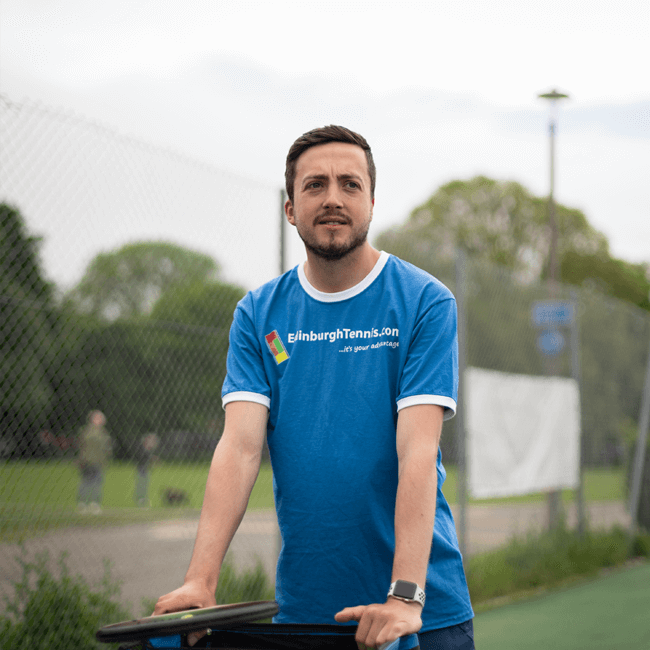 Finn Mclean - Edinburgh Tennis