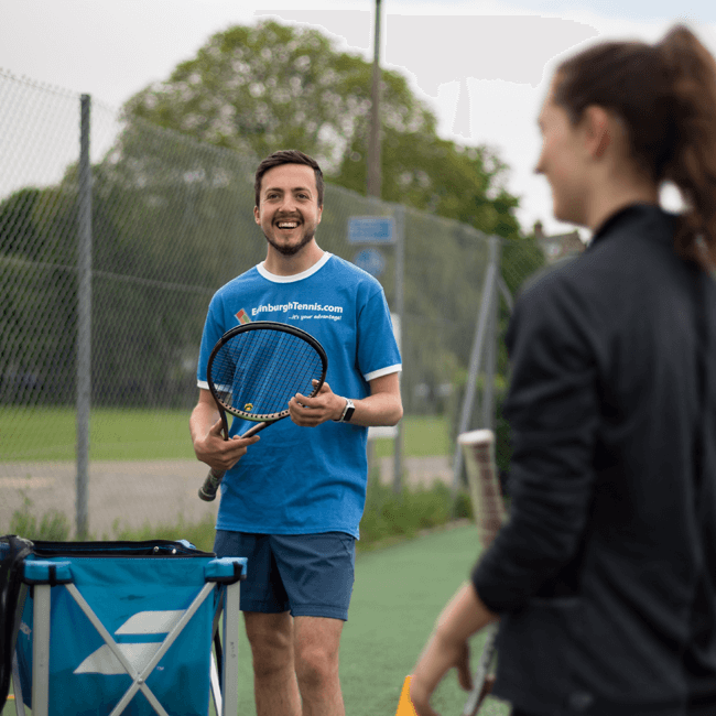Goal Setting - Edinburgh Tennis