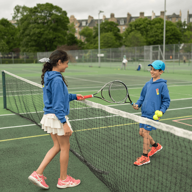 Match Charting - Edinburgh Tennis