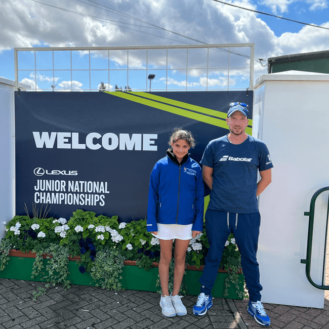 Michael Millar - Edinburgh Tennis