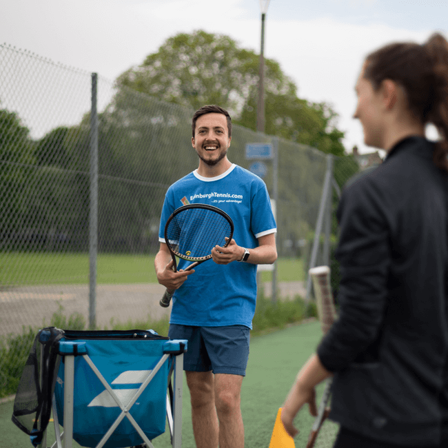 Social - Edinburgh Tennis