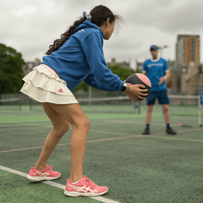 Strength & Conditioning - Edinburgh Tennis