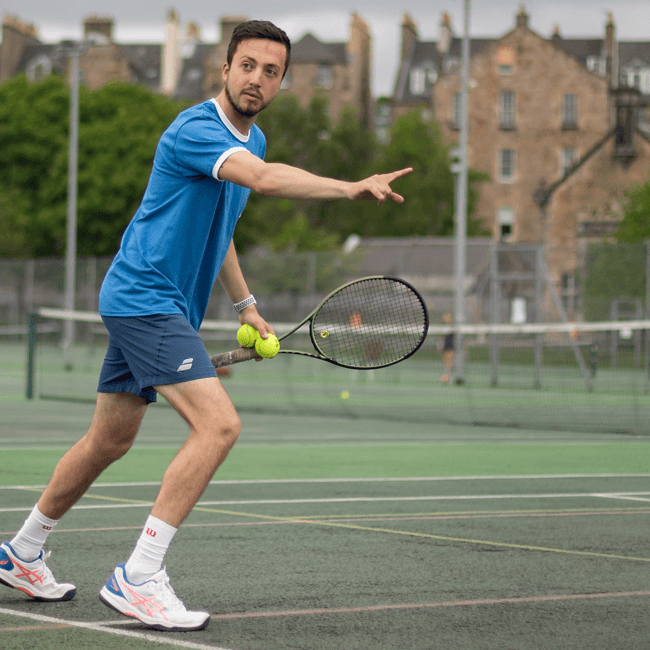 Tactical Coaching- Edinburgh Tennis