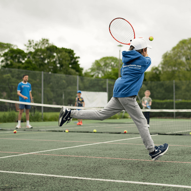 Tactical Coaching- Edinburgh Tennis