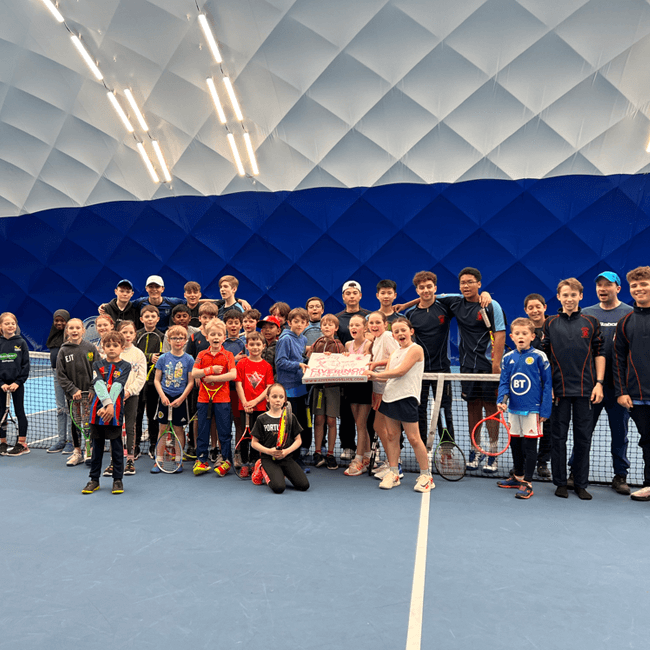 Slice 2023 - Edinburgh Tennis