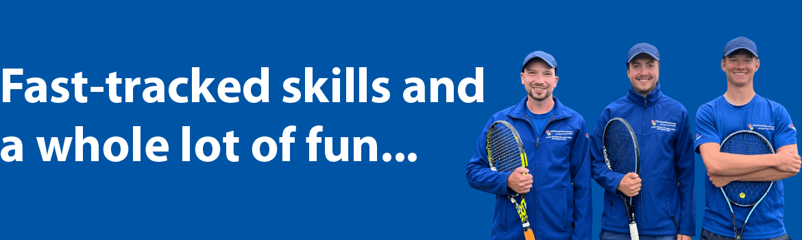 Fast-tracked skills and a whole lot of fun...